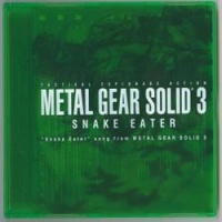 Metal Gear Solid 3 - Snake Eater Single