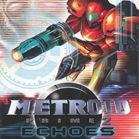Metroid Prime 2 - Echoes (CD 3)