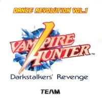 Dance Revolution vol.1 - Vampire Hunter - Darkstalker's Revenge