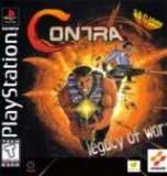 Contra - Legacy Of War