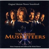 The Three Musketeers Original Motion Picture Soundtrack