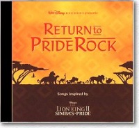 Lion King 2 - Simba's Pride - Return To Priderock (Russian Version - Na Russkom)