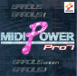 Midi Power Pro 7 - Gradius