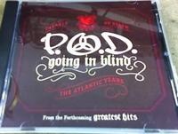 Going In Blind(CDS)