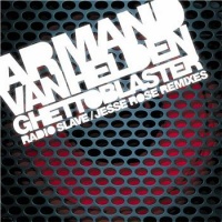 Ghettoblaster Remixes (Vinyl)