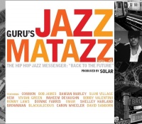Jazzmatazz Vol. 4 The Hip Hop Jazz Messenger (Back To The Future)