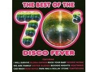 Disco Fever Best Of The 70s (2CD)