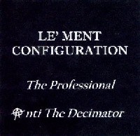 Le Ment Configuration (& Anti The Decimator)