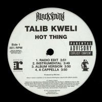 Hot Thing (Promo Cds)