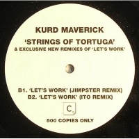 Strings Of Tortuga Lets Work (Vinyl)