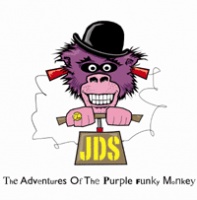 The Adventures Of The Purple Funky Monkey