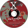 The Last Live. (Tokyo Dome 31.12.1997). (CD 1)