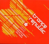 Trance Republic - Disc 02 mixed by Darren Tate