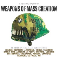 Hospital Records - Weapons Of Mass Creation (CD 1)