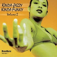Kinda Jazzy Kinda Funky, vol.2