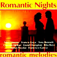 Romantic melodies - Romantic Nights