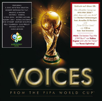 Voices From The FIFA World Cup