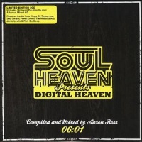Soul Heaven Presents Digital Heaven - CD 2 - Mixed By Aaron Ross