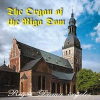 The Organ of Riga Dom