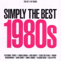 Simply The Best 1980S (2Cd)