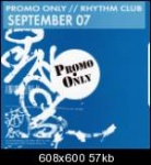 Promo Only Rhythm Club September