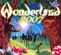 Wonderland 2007 The Festival Compilation