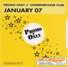 Underground Club January