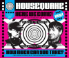 Housequake (Mixed & Compiled By Dj Roog And Dj Erick E)