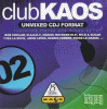 Club Kaos 02 Unmixed Cdj Format