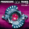 Progressive Goa Trance Vol 5