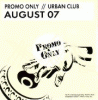 Promo Only Urban Club August (1CD)
