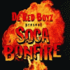 De Red Boyz Present Soca Bonfire (CD)