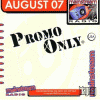 Promo Only Mainstream Radio August
