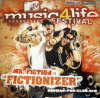 MTV Music4life Festival Mr. Fiction is Fictionizer (CD)