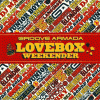 Groove Armada Lovebox Weekender (2CD)