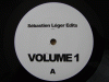 Sebastien Leger Edits Volume 1 (Vinyl)