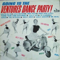 Going To The Ventures Dance Party