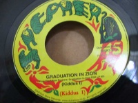 Graduation In Zion Riddim (CD)
