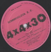 Bummnoglzua Ep (Vinyl)