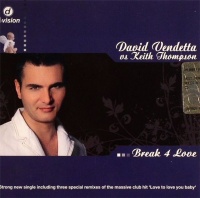Break 4 Love (CDS)