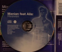 Heaven Incl Alex K Remix (CDM)