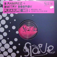 Pleasure Me-Rfsp041 Vinyl