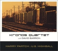 Harry Partch U.S. Highball