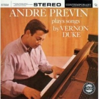 Plays Songs By Vernon Duke (1958) CD