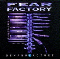 Demanufacture (Original Recording Remastered) (CD 1)