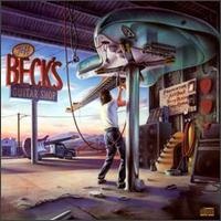 Jeff Becks Guitar Shop