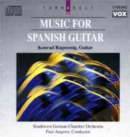 Music for Spanish Guitar