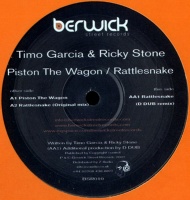 Piston The Wagon Rattlesnake (Vinyl)