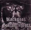 The Blackgoat Mass (CD)