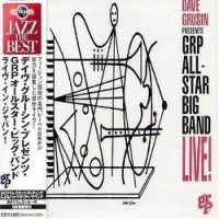 Dave Grusin And The Grp All-Stars Live In Japan